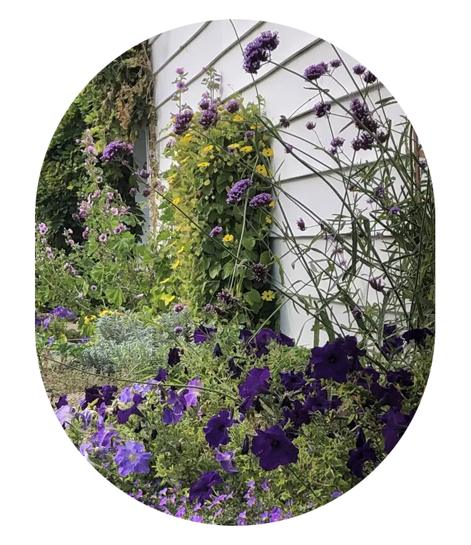 Jardins Avril-June